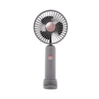Harrow Handheld Portable Cooling Fan USB Rechargeable Lightweight Compact Design