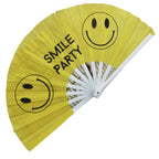 Women’s Hand Fan Creative Printed Design Lightweight Portable Foldable