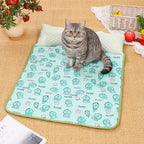 Unisex Pet Blanket Cozy Soft Cuddly Small Medium Size Cute Printed Design