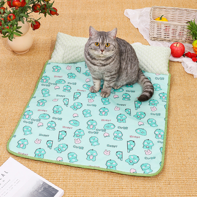 Unisex Pet Blanket Cozy Soft Cuddly Small Medium Size Cute Printed Design