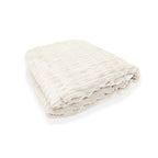Brehn Soft Fleece Blanket Warm Cozy Throw for Living Room Bedroom Travel