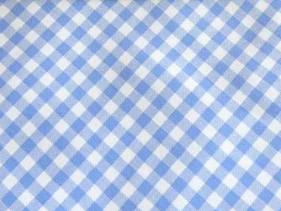 Bowlift Tablecloth Classic Checkered Design Durable Easy-Care Fabric Indoor Outdoor Use