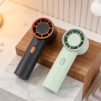 Portable USB Hand Fan for Women with Modern Compact Design and Adjustable Speed