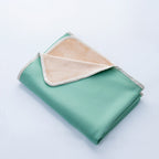 Brehn Women's Water-Repellent Outdoor Blanket Reversible Soft and Durable Lightweight Portable