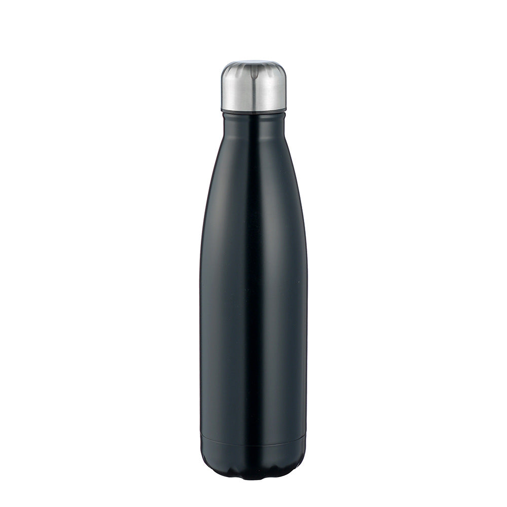 Stainless Steel Insulated Water Bottle Double-Walled Vacuum Leak-Proof Unisex