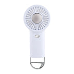 Rechargeable Handheld Cooling Fan Portable USB Personal Fan with Multiple Speeds