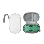 Portable Bluetooth Neck Speaker Lightweight Flexible Design Wireless Audio with Integrated Controls