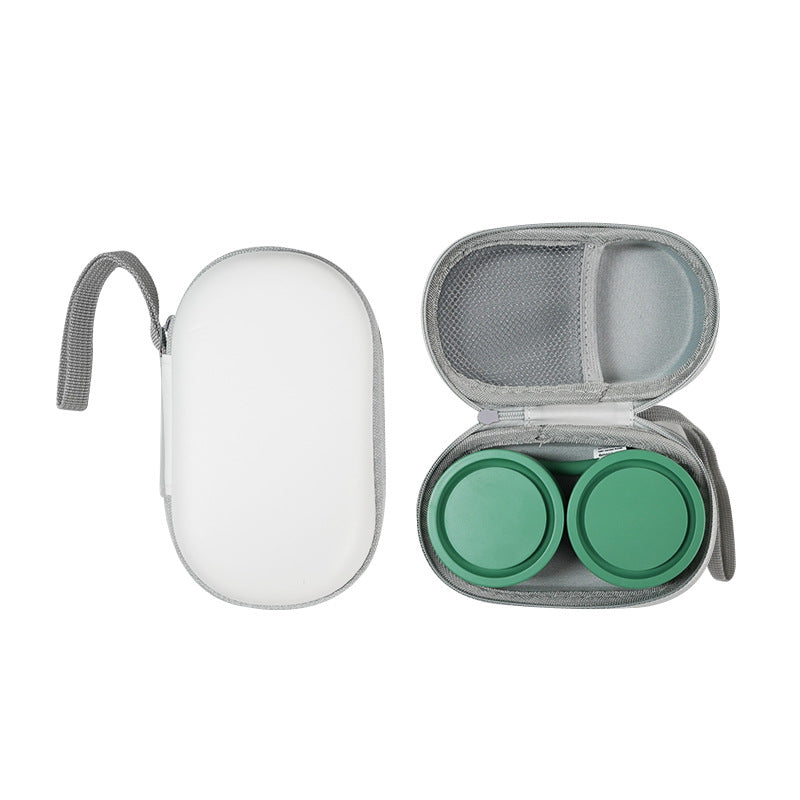 Portable Bluetooth Neck Speaker Lightweight Flexible Design Wireless Audio with Integrated Controls