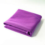 Ladies Scarf Breathable Fabric Textured Design Stylish Accessory