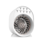 Portable Cooling Fan with Humidifying Function USB Rechargeable Lightweight