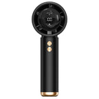 Women's Hair Dryer with Integrated Volumizing Function Digital Display Ergonomic Design