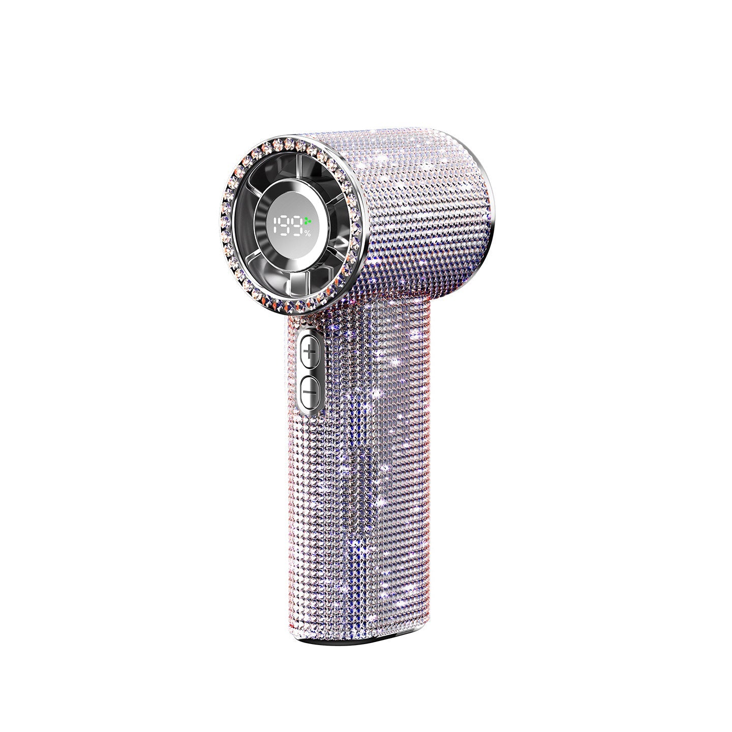 Women's Premium Hair Styler with Temperature Control and LCD Display