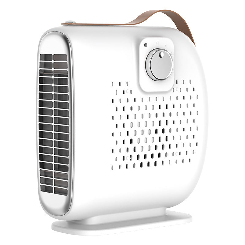 Men's Portable Heater Compact Energy-Efficient Quiet Operation with Safety Features
