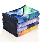 Women Non-Slip Yoga Mat Soft Thick Padding Eco-Friendly Material Stylish Design