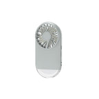 Women’s Portable USB Handheld Fan with Multiple Speed Settings Stylish Compact Travel Fan