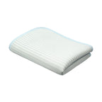 Harrow Patterned Breathable Bedspread Lightweight Decorative Throw Blanket