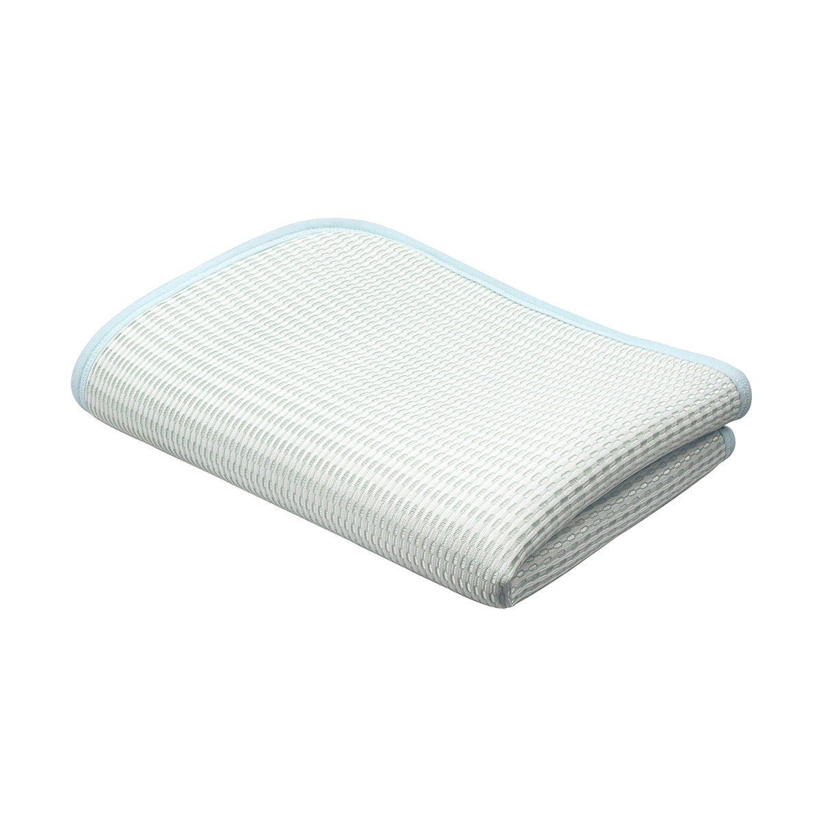 Harrow Patterned Breathable Bedspread Lightweight Decorative Throw Blanket