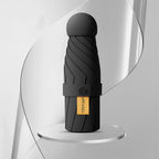 Women’s UV Protection Folding Umbrella with Wind-Resistant Frame and One-Touch Open Close Mechanism