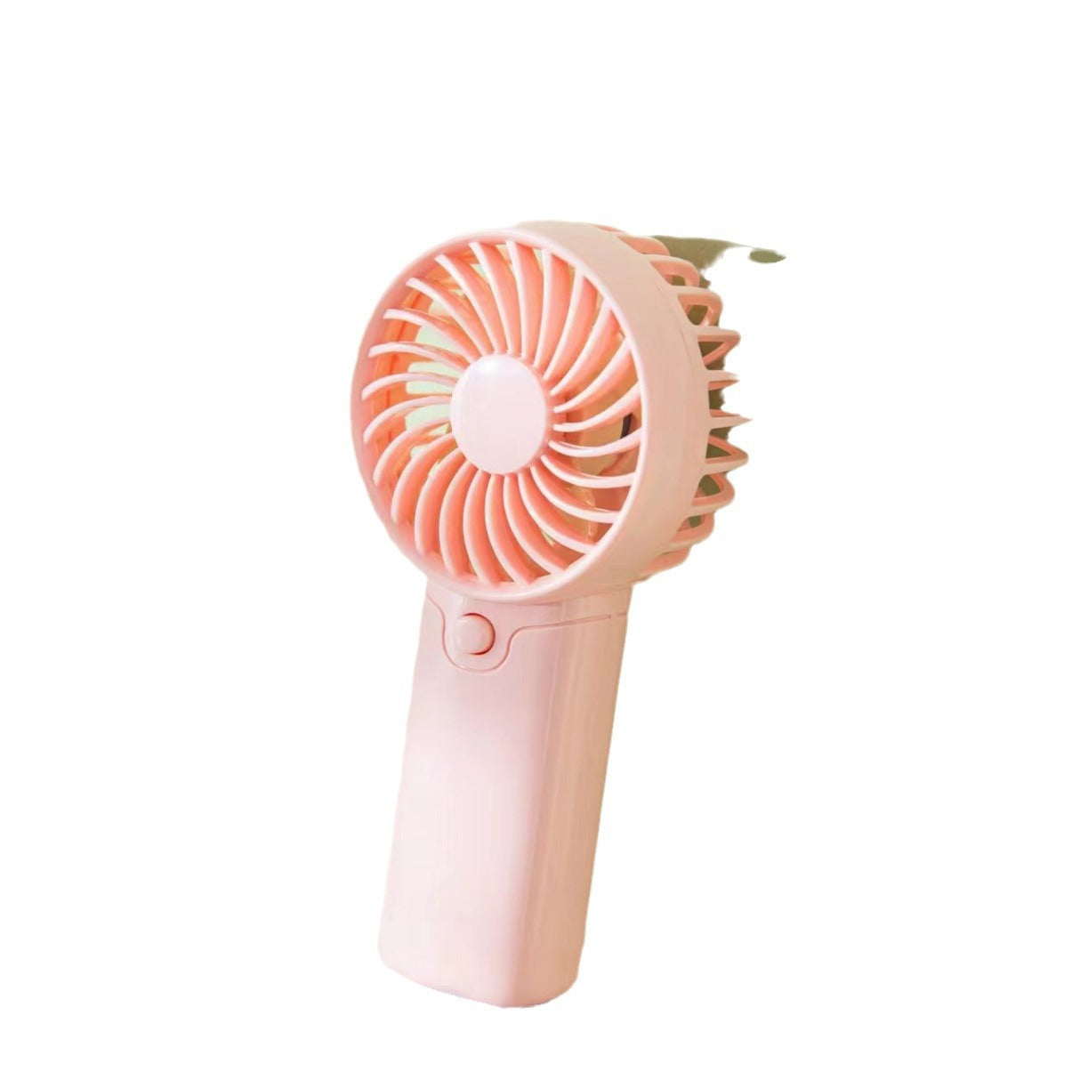 Harrow Portable Handheld Mini Cooling Fan Rechargeable Battery Adjustable Speed