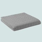 Ladies Quilted Bed Sheet High-Quality Breathable Fabric Elegant Modern Design