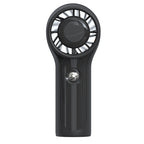 High-Performance Portable Handheld Fan Rechargeable Battery Compact Quiet Operation