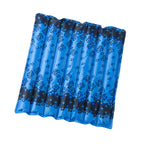 Cooling Seat Cushion with Snowflake Pattern Ergonomic Breathable Comfort Bowlift