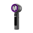 Men's High-Performance Hair Dryer with Multiple Heat and Speed Settings, Cool Shot, Diffuser, and Styling Nozzle