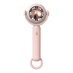 Harrow Advanced Personal Handheld Fan Portable Rechargeable Compact Cooling Device