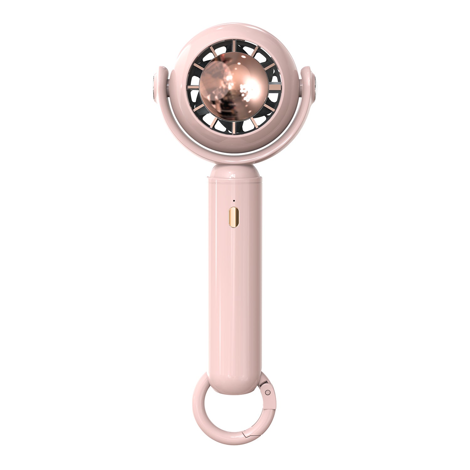 Harrow Advanced Personal Handheld Fan Portable Rechargeable Compact Cooling Device