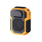 Harrow Portable Mini Air Purifier with Multi-Layer Filtration Rechargeable Battery