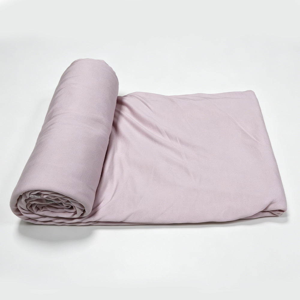Brehn Breathable Bed Sheet Soft Moisture-Wicking Fabric Machine Washable Eco-Friendly