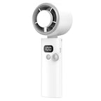 Portable Personal Cooling Fan Lightweight Adjustable Speed Compact Design