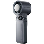 Portable Handheld Air-Cooling Fan with Ice-Cooled Technology and Adjustable Speeds Compact Lightweight