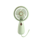 Portable Mini Fan Battery Operated Quiet Compact Personal Cooling Fan for Women