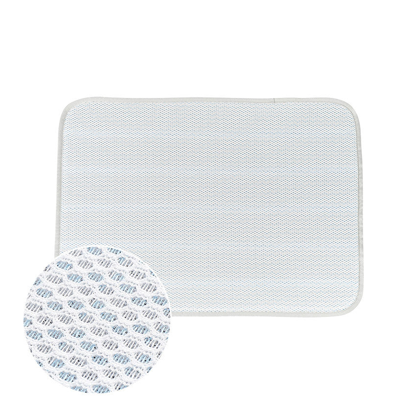 Harrow Breathable Non-Slip Bathroom Mat with Secure Grip and Easy Care Design