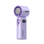 Harrow Rechargeable Personal USB Fan Portable Compact Lightweight with Multiple Speeds