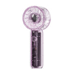 Harrow Mini Rechargeable Handheld Fan Portable Quiet Operation Multiple Speeds