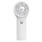 Cute Character Mini Handheld Fan Portable Rechargeable Personal Cooling Fan with Adjustable Speed