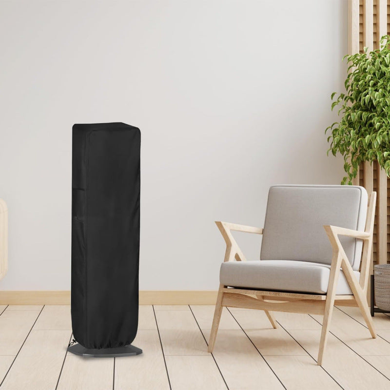 Harrow Tower Fan with Remote Control and Hygrostat Function Slim Design