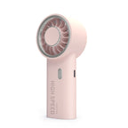 Portable Mini Fan Rechargeable Quiet Personal Handheld Cooling Fan for Indoor Outdoor Use
