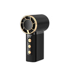 Portable Mini Fan With 3 Speeds and Long Battery Life, Compact Personal Cooling Device