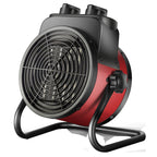 High Performance Electric Heater 2000W Waterproof Overheat Protection Adjustable Temperature
