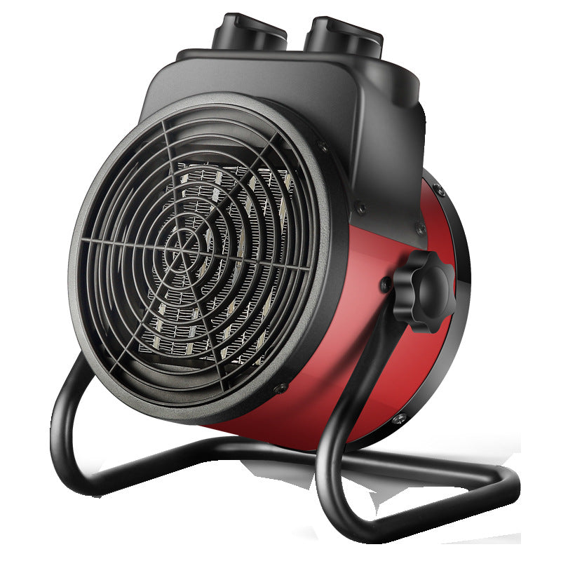 High Performance Electric Heater 2000W Waterproof Overheat Protection Adjustable Temperature