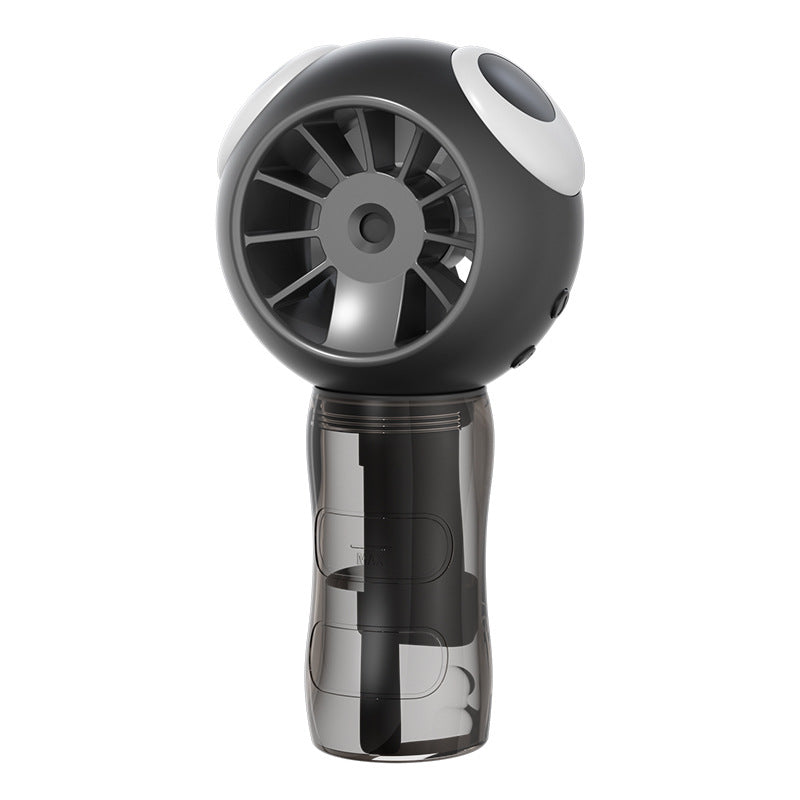Portable Mini Fan with Water Tank Compact Lightweight Personal Cooler