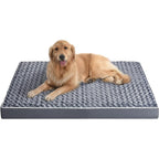 Harrow Orthopedic Sleep Pillow Unisex Ergonomic Neck Support Breathable Cover