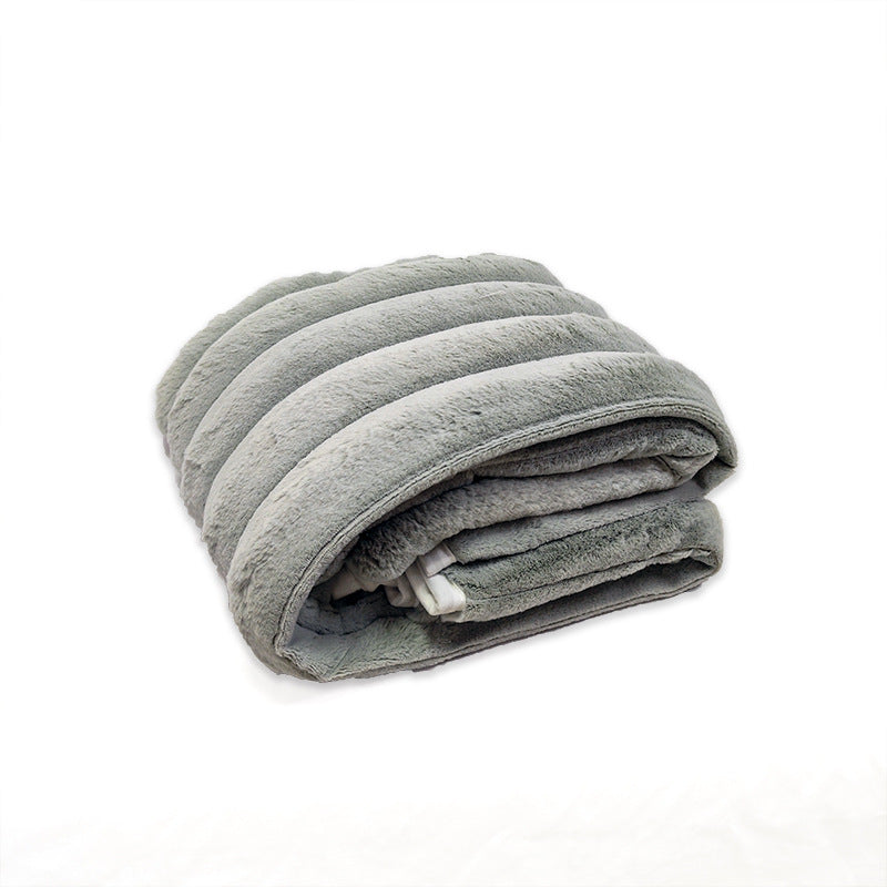 Cozy Microfiber Blanket for Women Soft Warm Lightweight Machine Washable