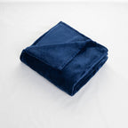 Women’s Plush Fleece Blanket Soft Cozy Warm Throw for Couch Bed Indoor Use