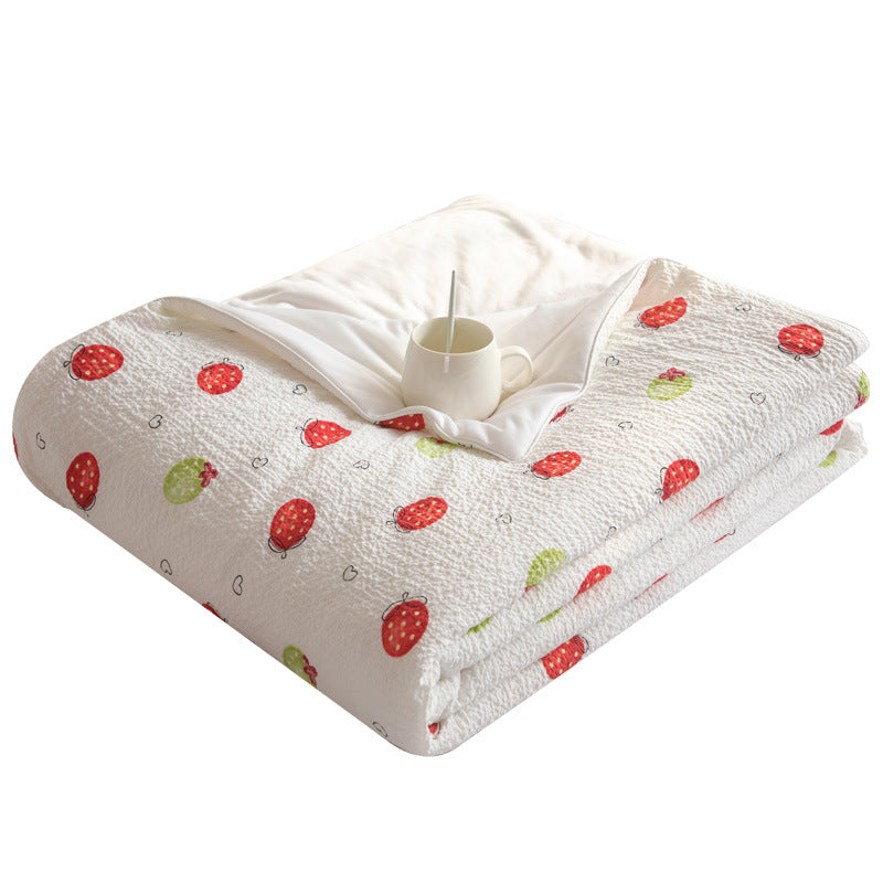 Women's Cozy Blanket Soft Breathable Fabric Panda Design
