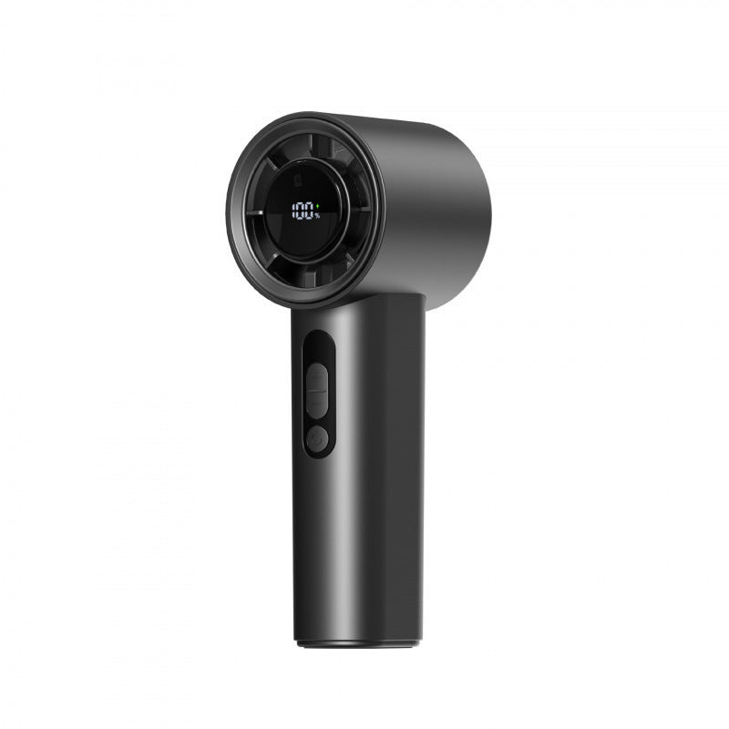 Rechargeable Handheld Fan Portable Quiet High-Performance Adjustable Speed USB Charging