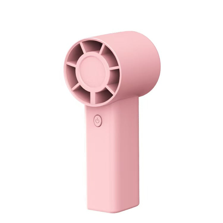 Portable Lightweight Fan with Adjustable Speeds and Long Battery Life for Travel and Outdoor Use